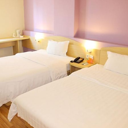 7Days Inn Dalian Heishijiao Software Park Esterno foto