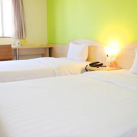 7Days Inn Dalian Heishijiao Software Park Esterno foto
