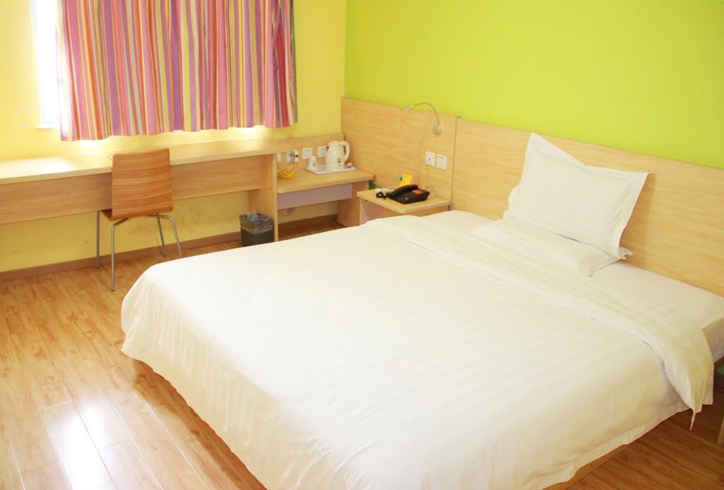 7Days Inn Dalian Heishijiao Software Park Esterno foto