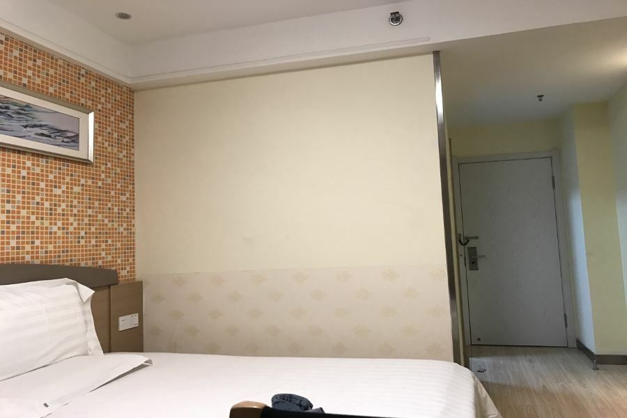 7Days Inn Dalian Heishijiao Software Park Esterno foto
