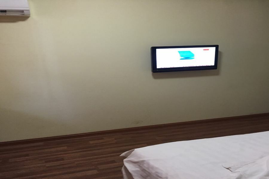 7Days Inn Dalian Heishijiao Software Park Esterno foto